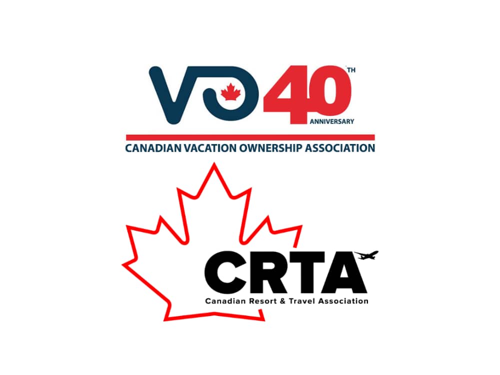 CVOA 40 logo with CRTA featured