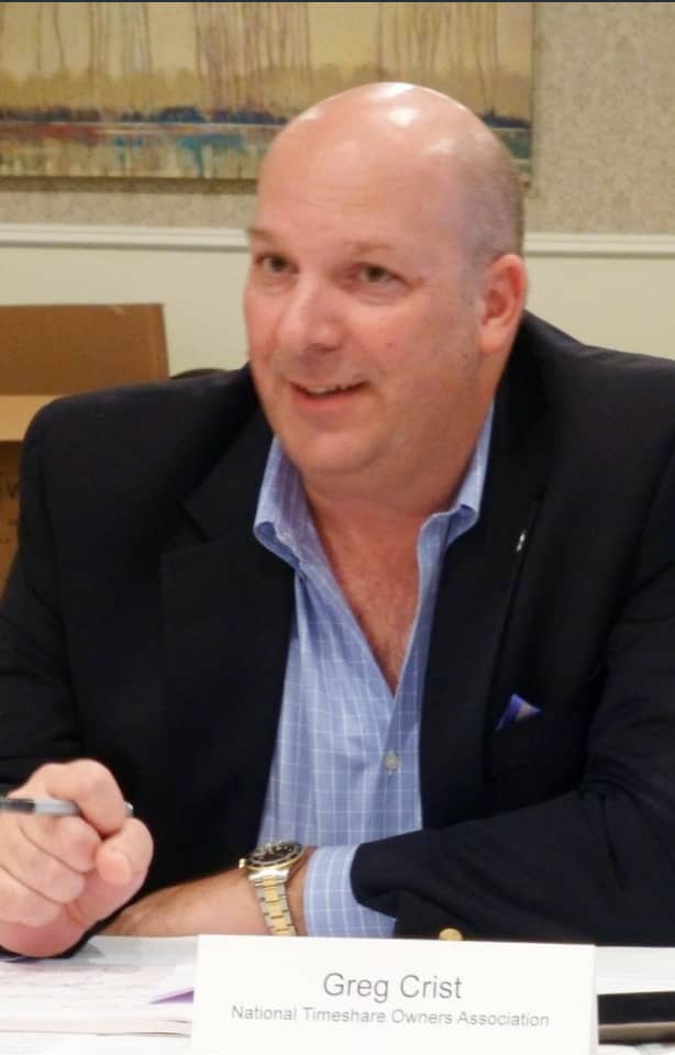 Greg Crist Resigns From CRTA Board