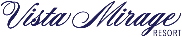 Vista Mirage Resort logo