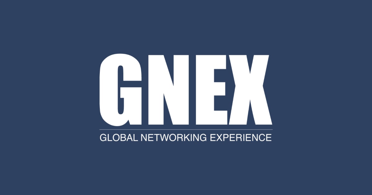 GNEX logo