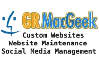 GRMacGeek Logo