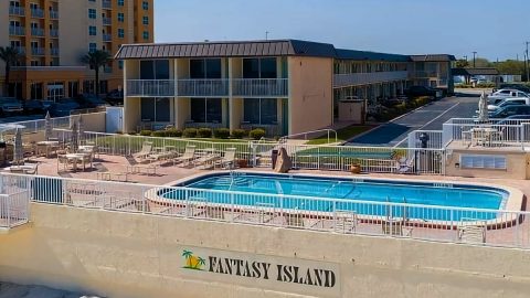 Fantasy Island Resort