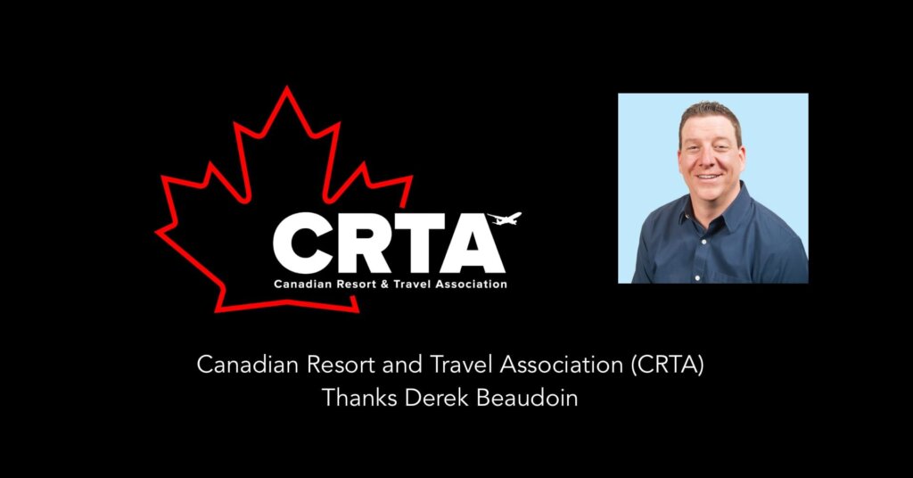 Crta thanks derek beaudoin