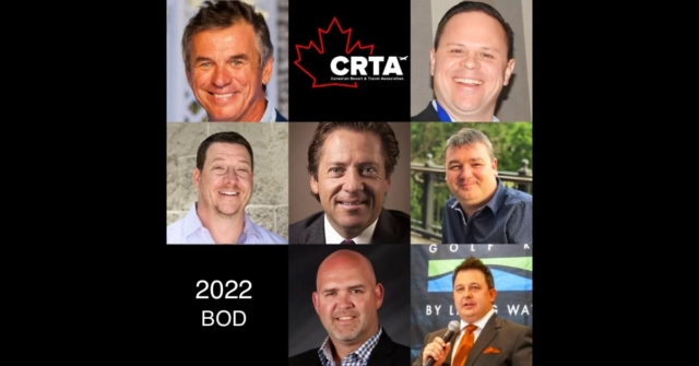 2022 CRTA Board Of Directors PR