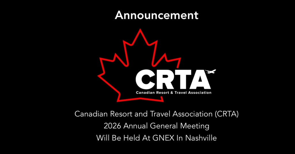 Picture Containing the words 2026 Annual General Meeting Notice and the CRTA logo.