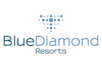 Blue Diamond Resorts logo.