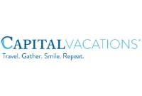Capital Vacation logo.