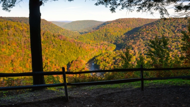 Endless Mountains of Pennsylvania small