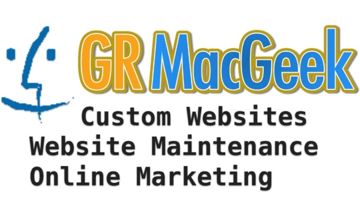 GRMacGeek Logo