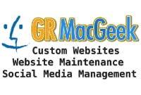 GRMacGeek Logo.