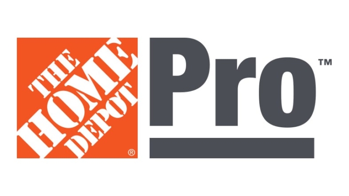 Home Depot Pro Logo