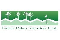 Indian Palms Vacation Club Logo.