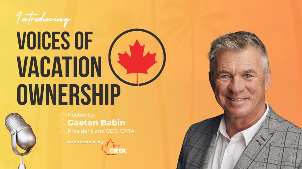 Introducing Voices Of Vacation Ownership cover photo.