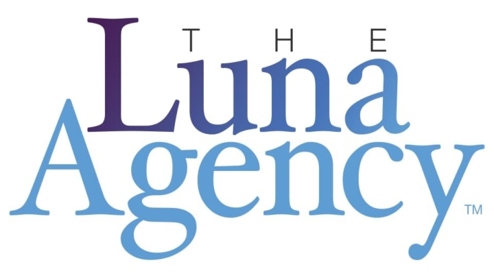 THe Luna Agency Logo FI