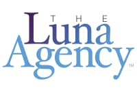 The Luna Agency Logo.