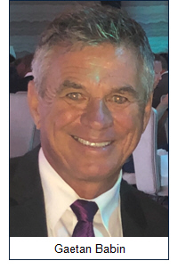 Who Is Gaetan Babin? CRTA President and CEO Brings Broad International Perspective to Canadian Resort and Travel Association