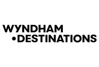 Wyndham destinations logo.